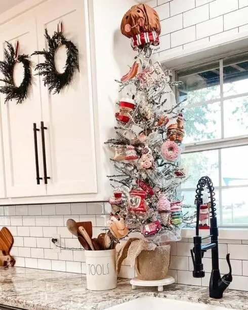 Kitchen Food Tree