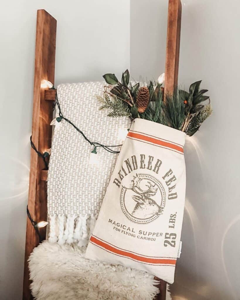 Ladder Light Strings