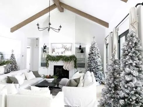 Neutral Tree Colors