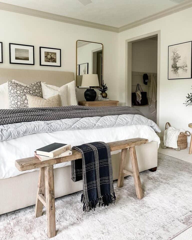Plaid Fringe Throws