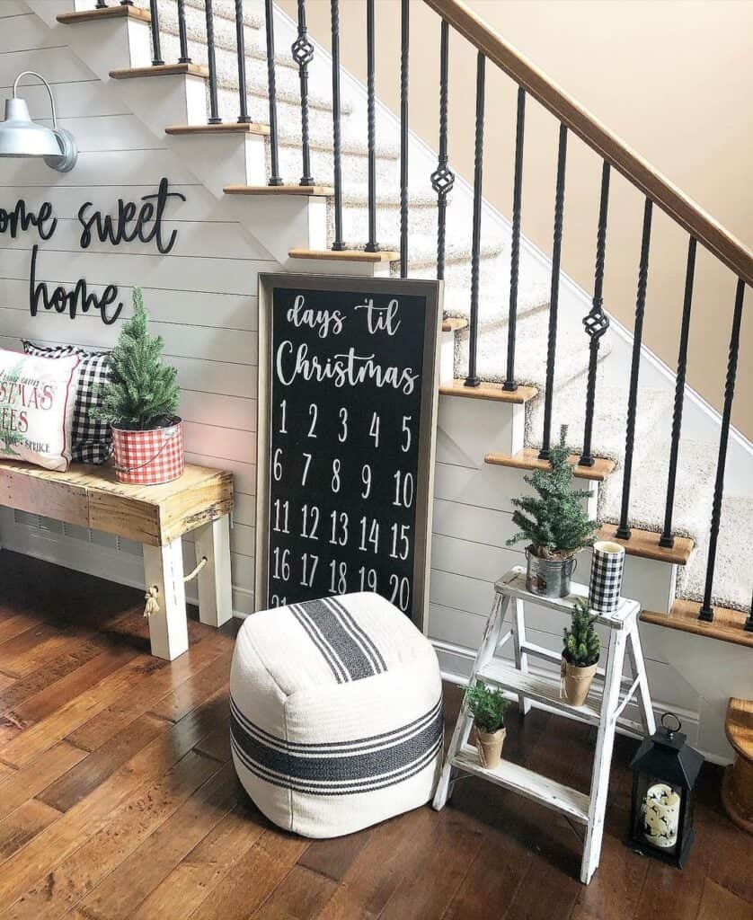 Small Ladder Displays