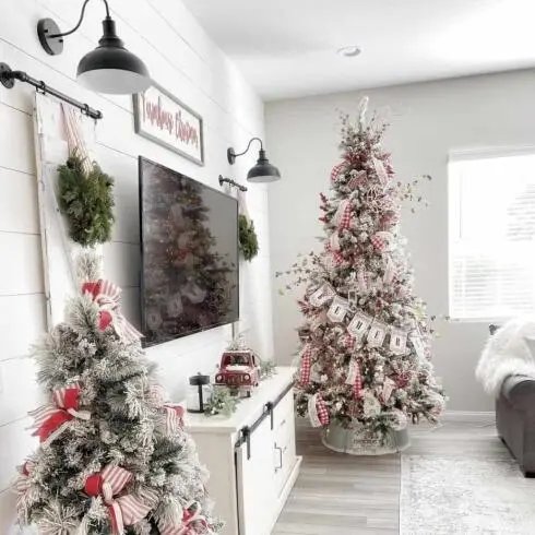 Symmetrical Tree Displays