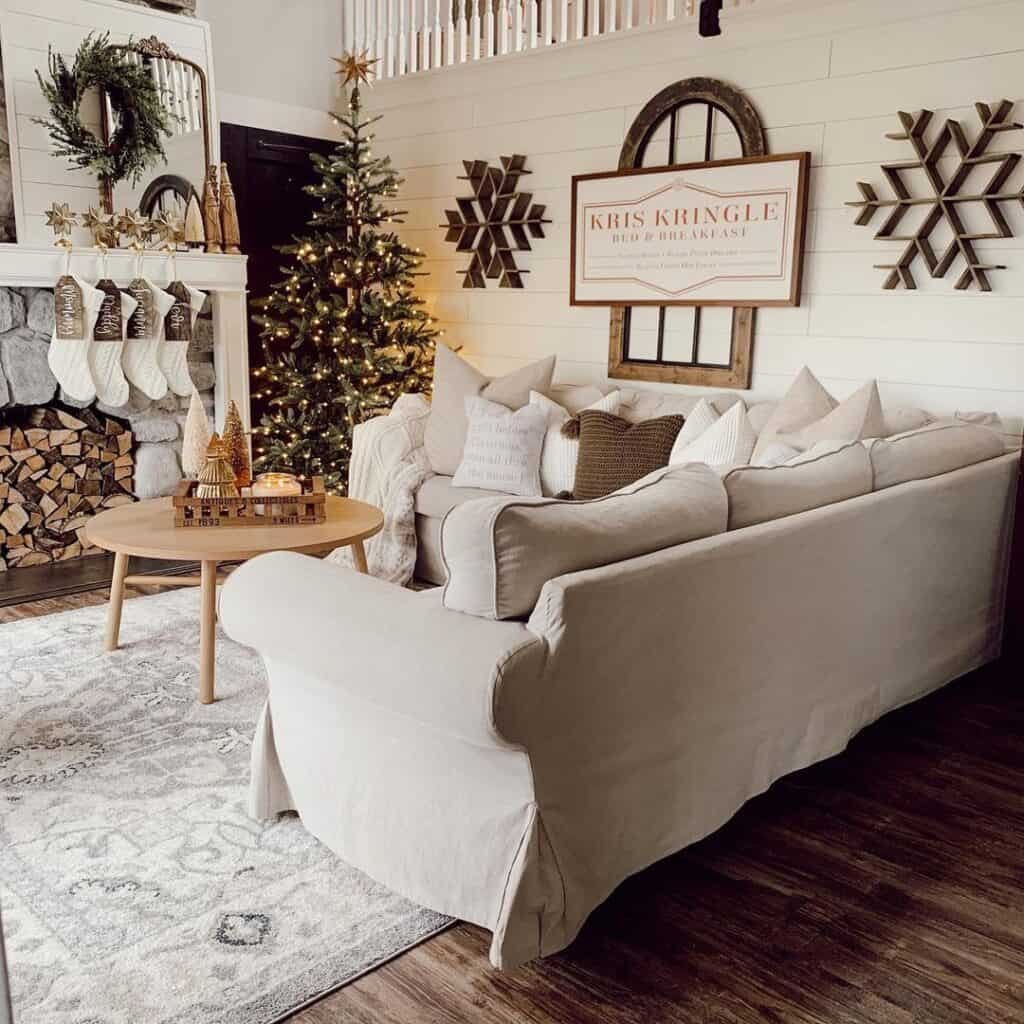 Wood Wall Accents