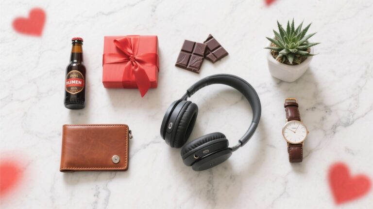 15 Romantic Valentine's Day Gifts He'll Actually Love