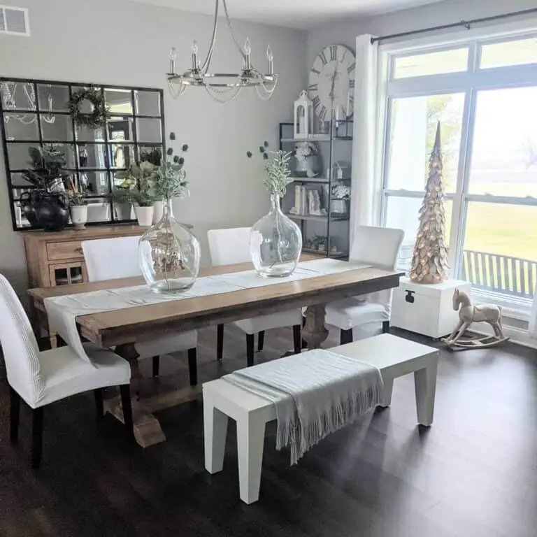 Bench Dining Seating