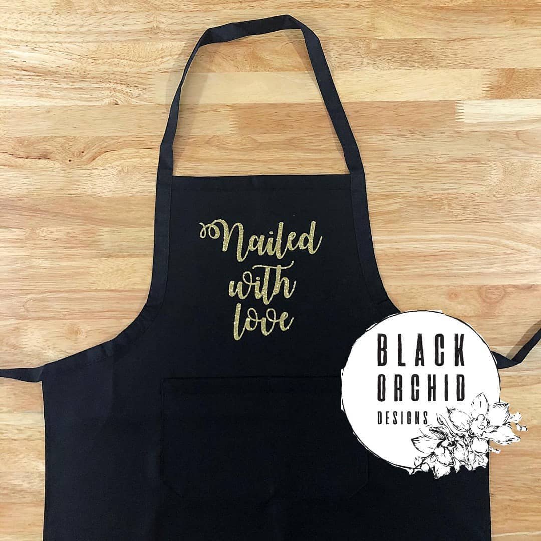 Custom Apron