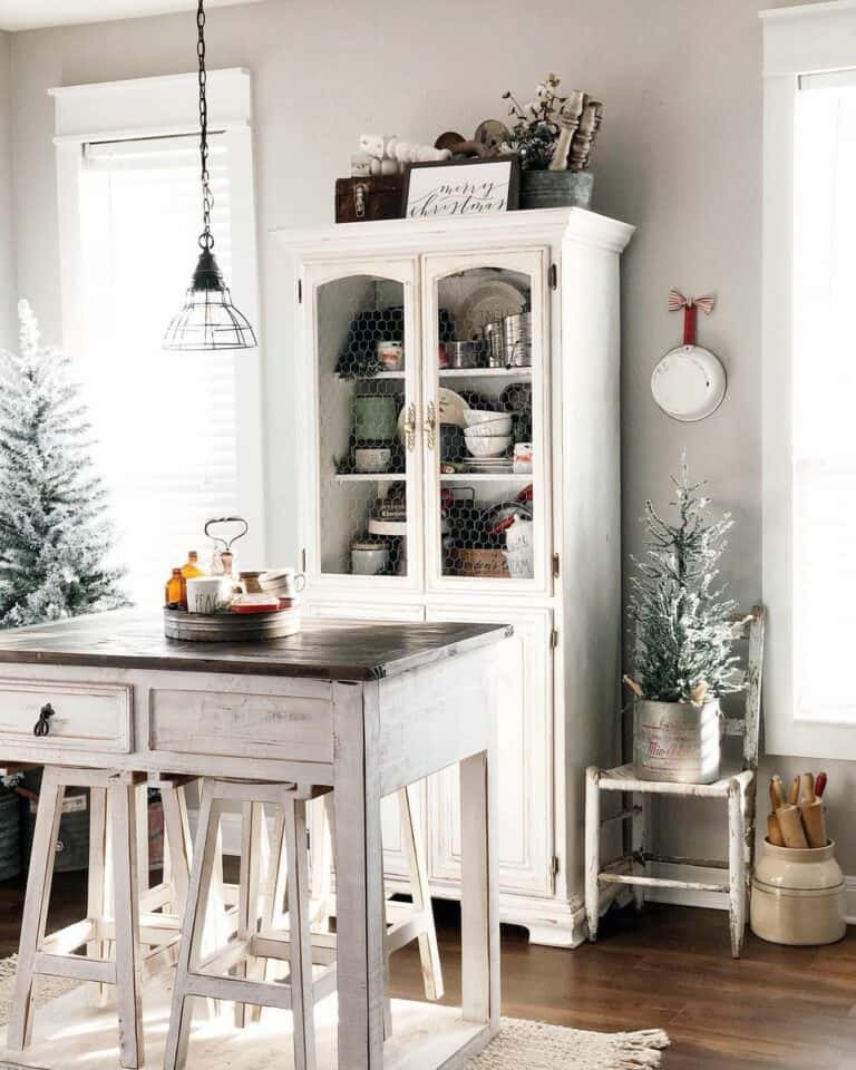 Farmhouse Dining Room