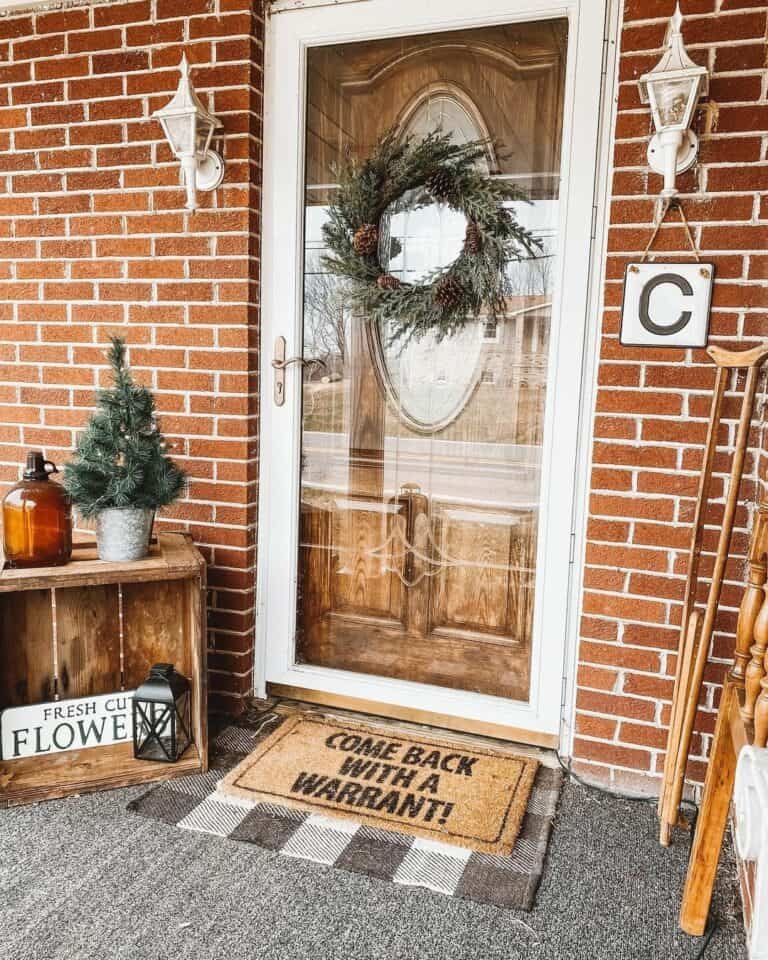 Farmhouse Neutral Wreaths