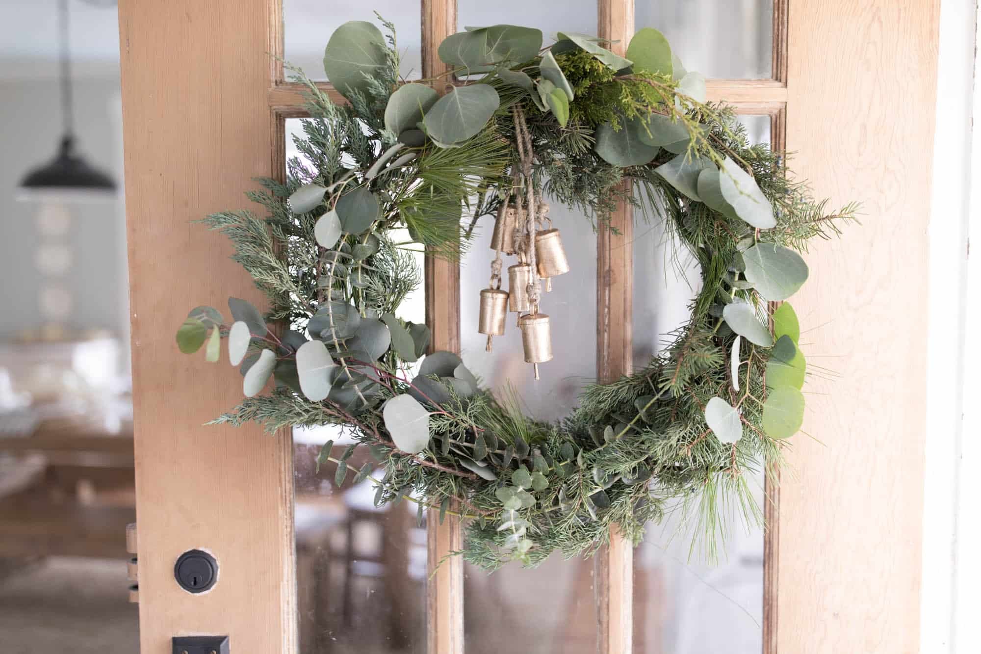 Fresh Greenery Wreaths