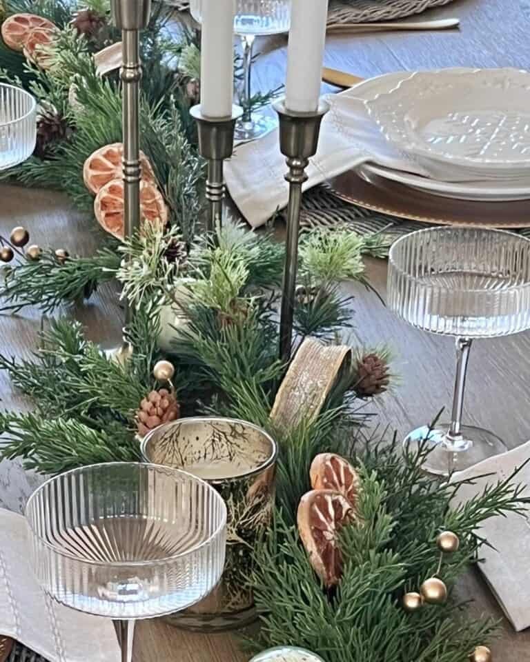 Garland Ornament Additions