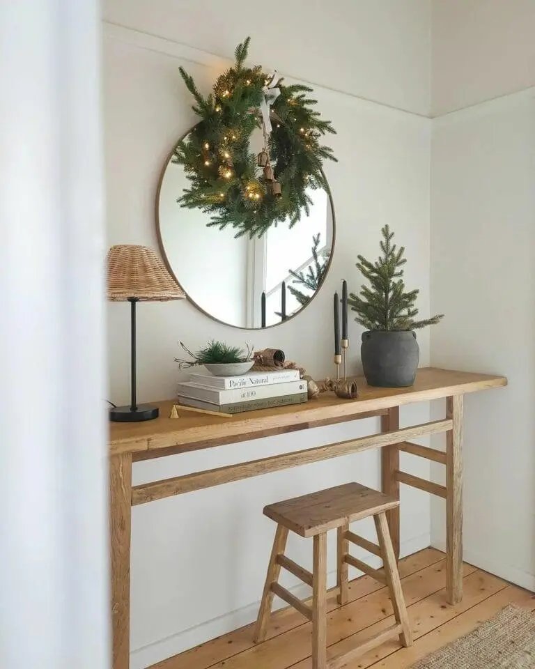 Minimalist Console Table