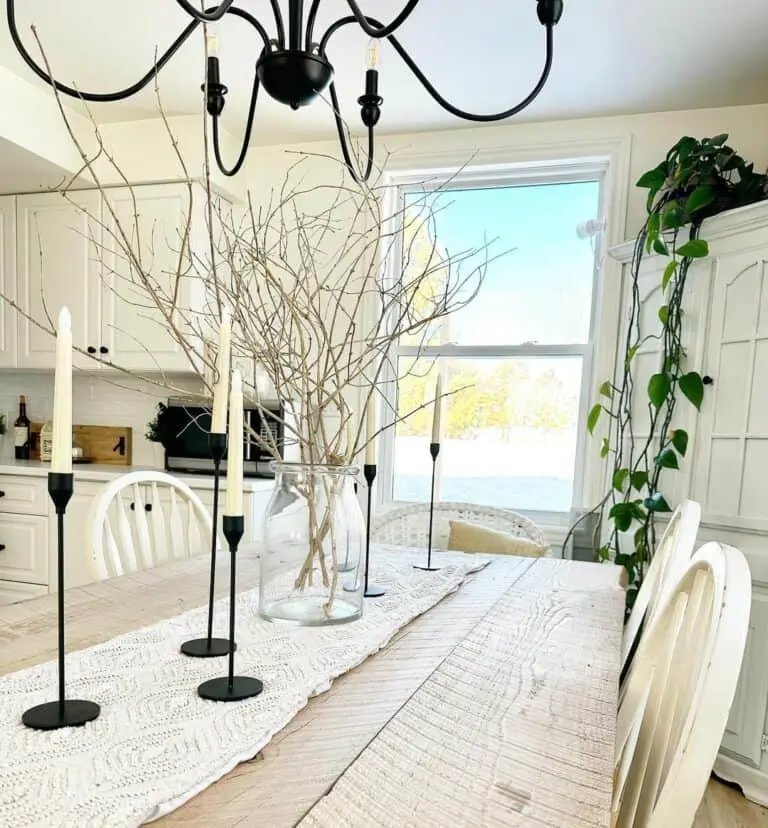 Multi-Holiday Winter Tables