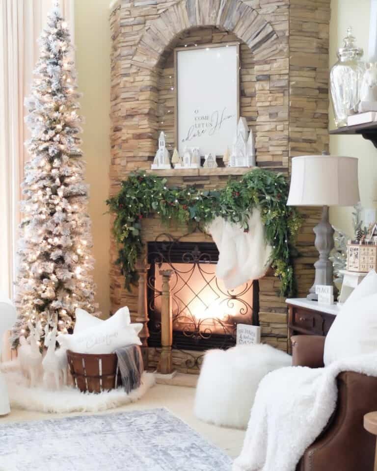 Small Christmas Trees