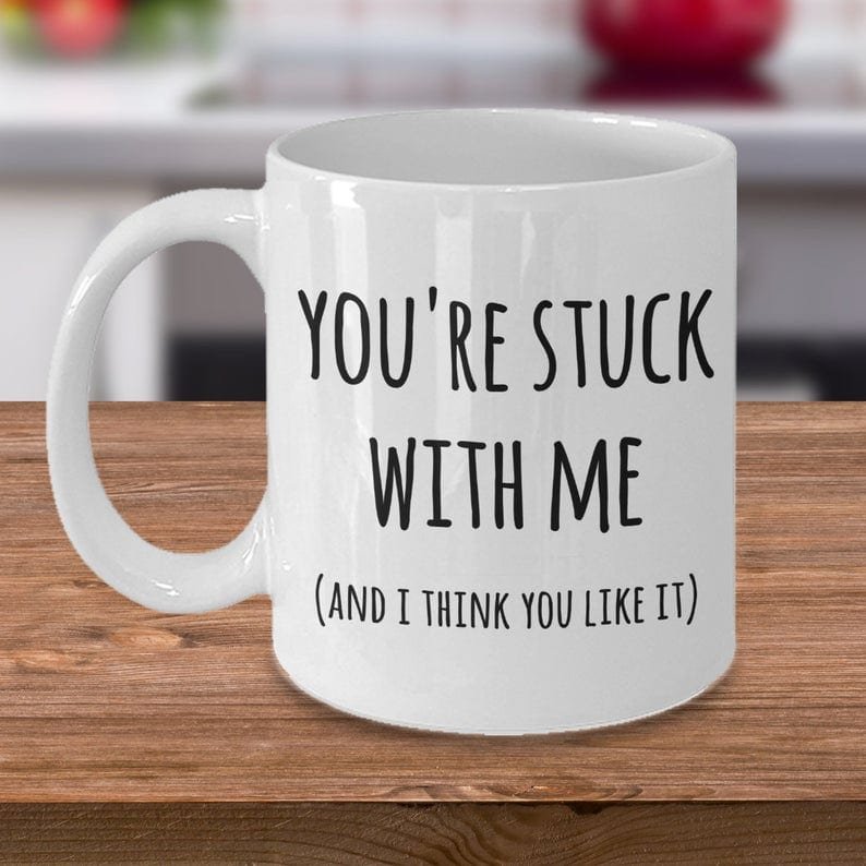 Valentine Coffee Mug