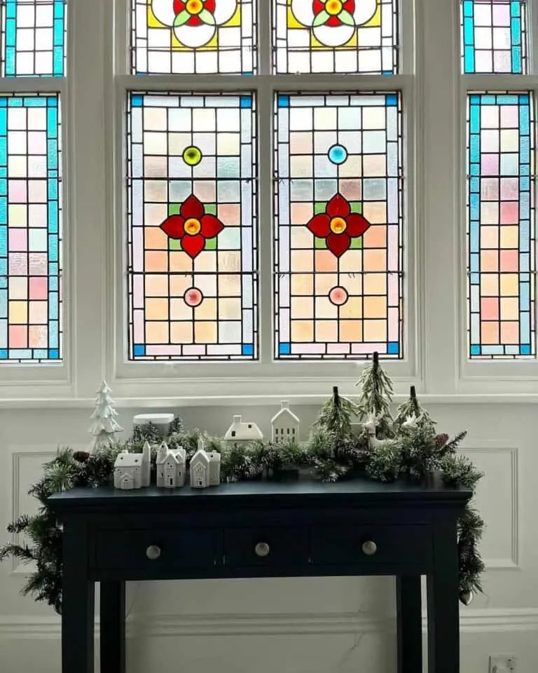 Victorian Christmas Village