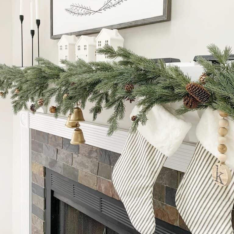 White Houses Black Candles