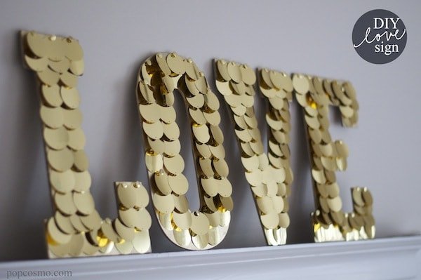 Wooden Letter Signs