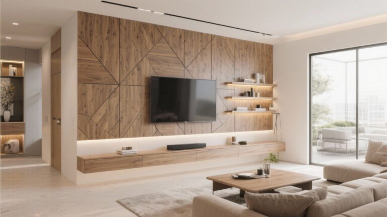 29 Creative TV Wall Design Ideas That Transform Your Living Space