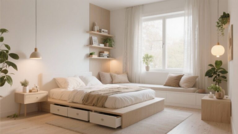 29 Stunning Small Bedroom Ideas for Cozy Spaces