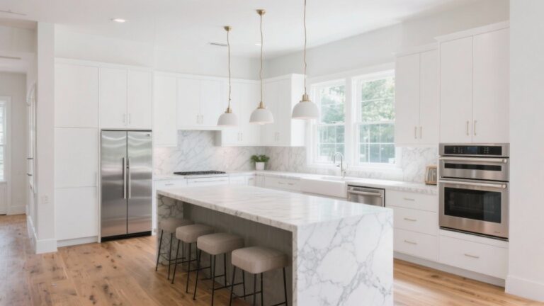 30 Beautiful Kitchen Interior Design Ideas for Your Home