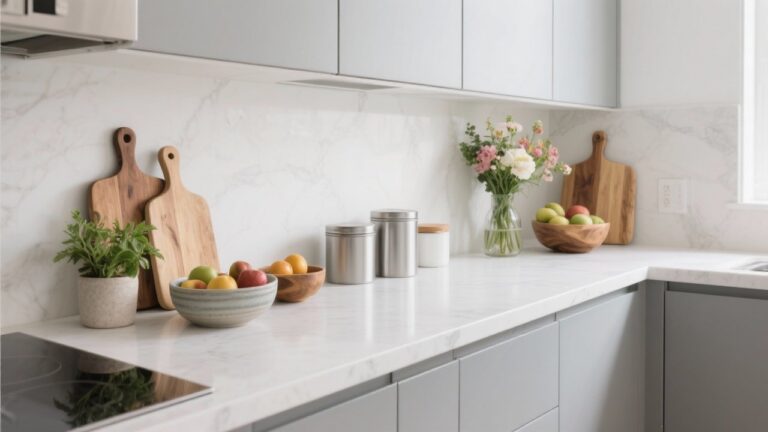 30 Kitchen Countertop Styling Ideas That Transform Your Space