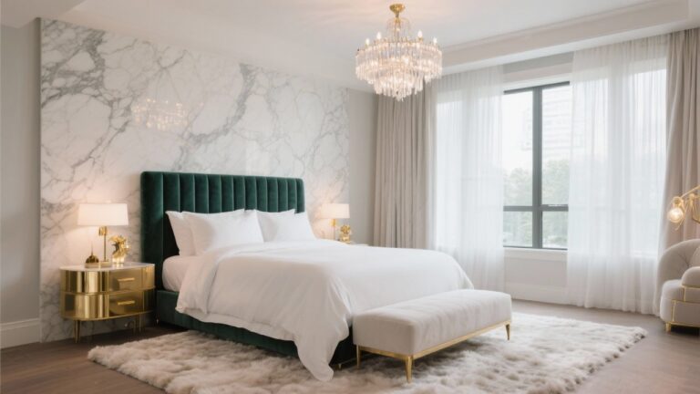 30 Luxury Master Bedroom Design Ideas That Inspire