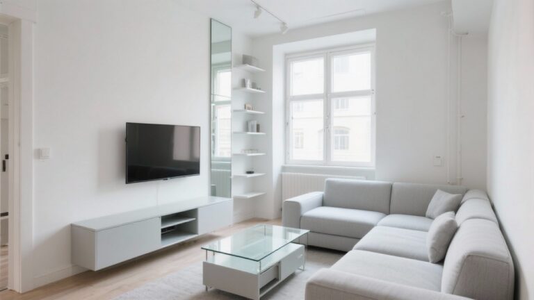 30 Small Living Room Ideas That Maximize Your Space