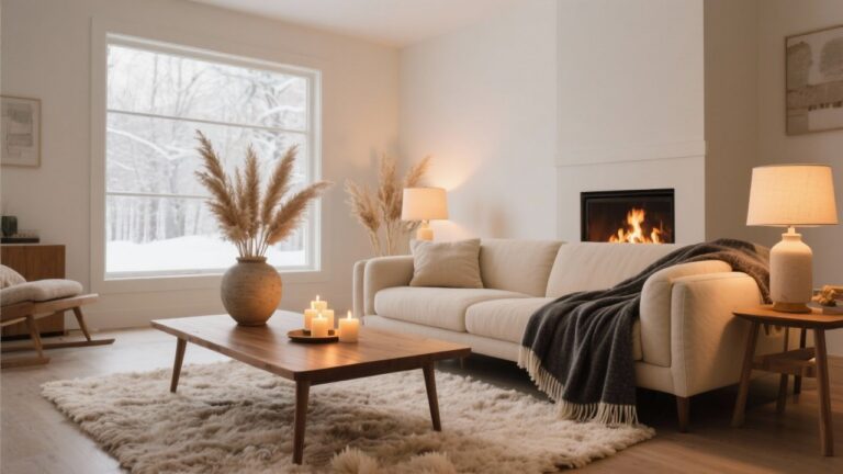 31 Cozy Winter Home Decor Ideas That Transform Your Space