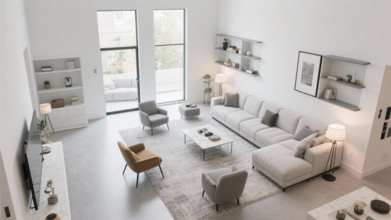 33 Rectangle Living Room Layout Ideas That Maximize Your Space