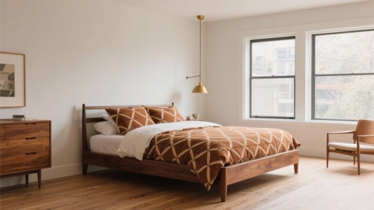 33 Stunning Mid Century Modern Bedroom Ideas That'll Transform Your Space