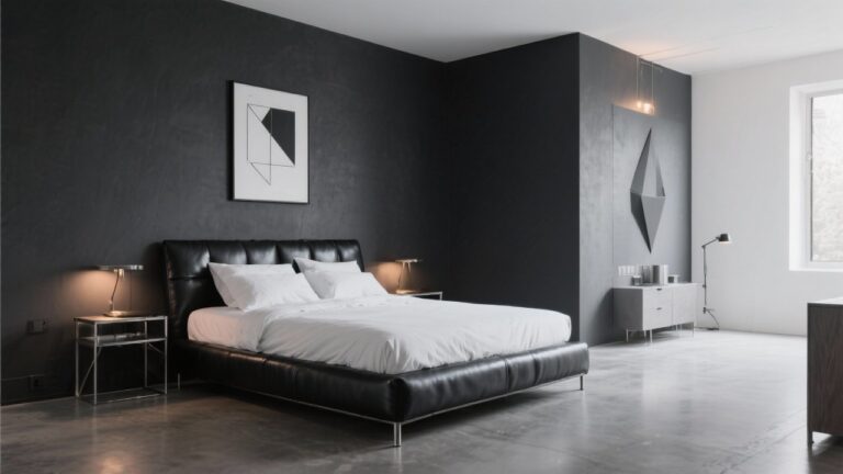 35 Stylish Men's Bedroom Ideas That Look Amazing