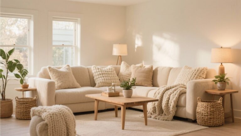 40 Cozy Home Decor Ideas to Create Your Perfect Warm Living Space