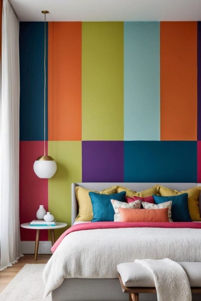 Accent Wall Paint