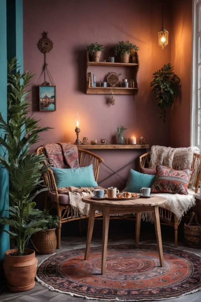 Amber Textile Corner