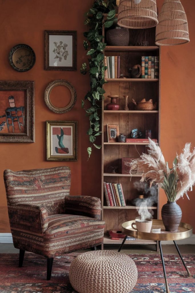 Antique Collection Room