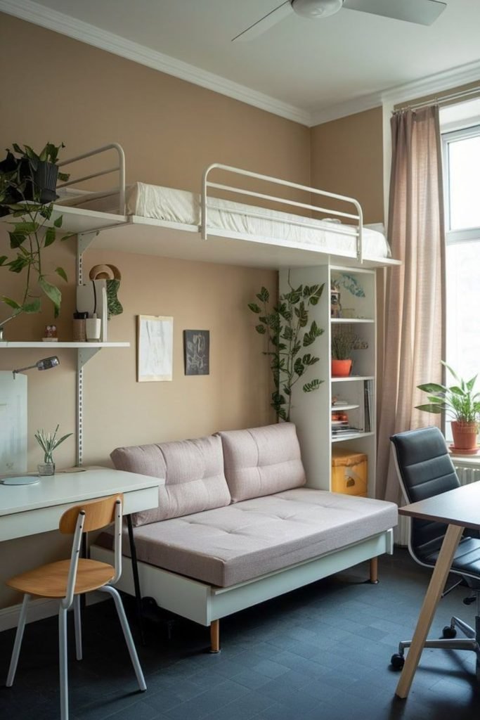 Artist Studio Apartment