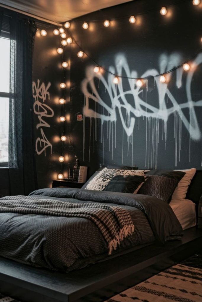 Artist Studio Bedroom