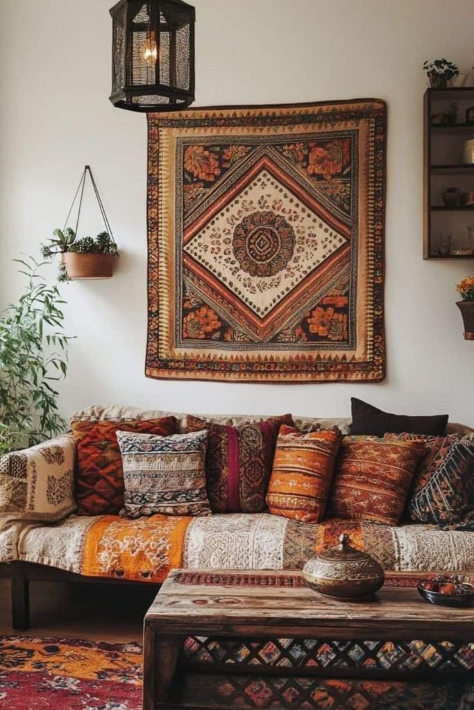 Bamboo Seating Cushions