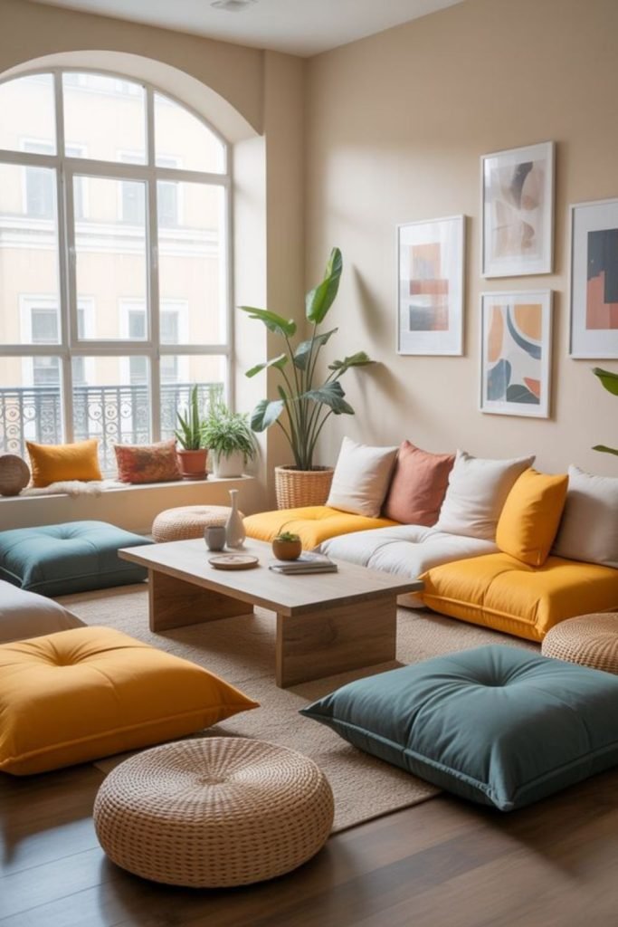 Bohemian Furniture Mix