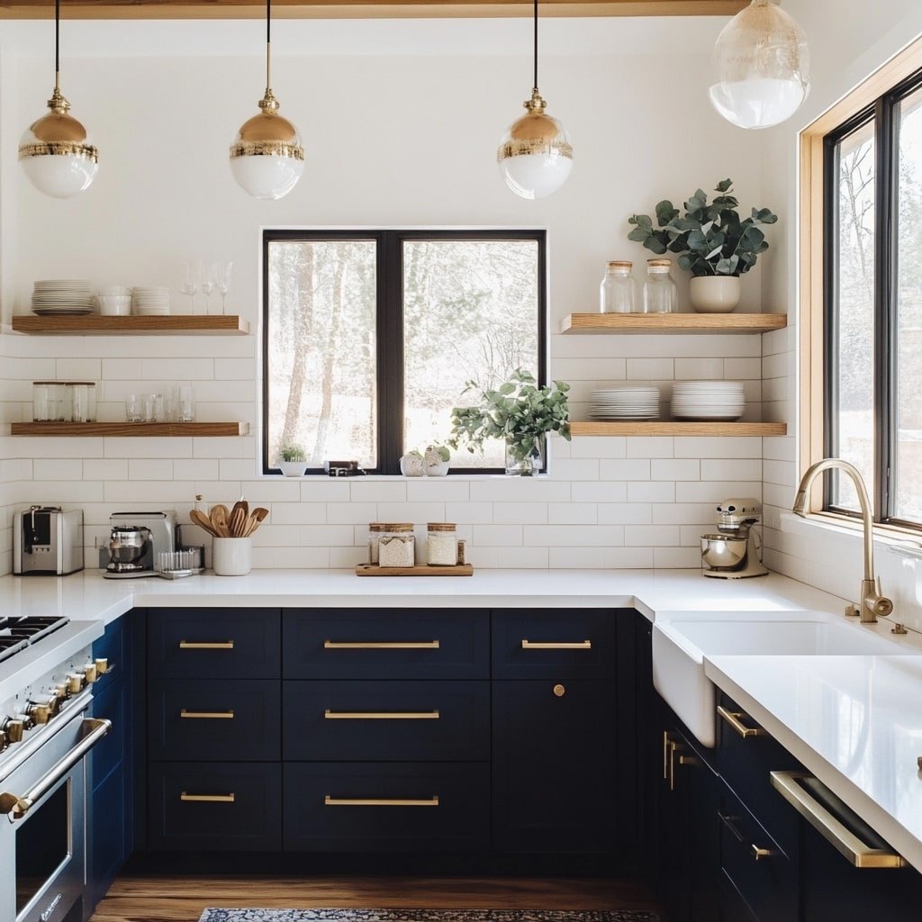 Brass Hardware Details