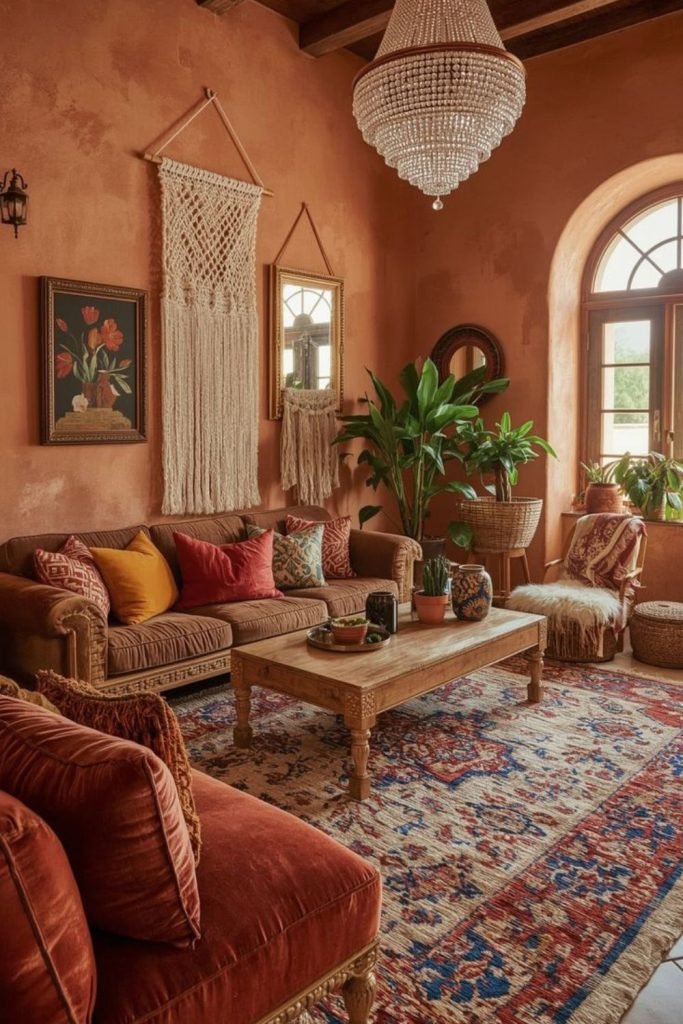 Bronze Sunlit Seating