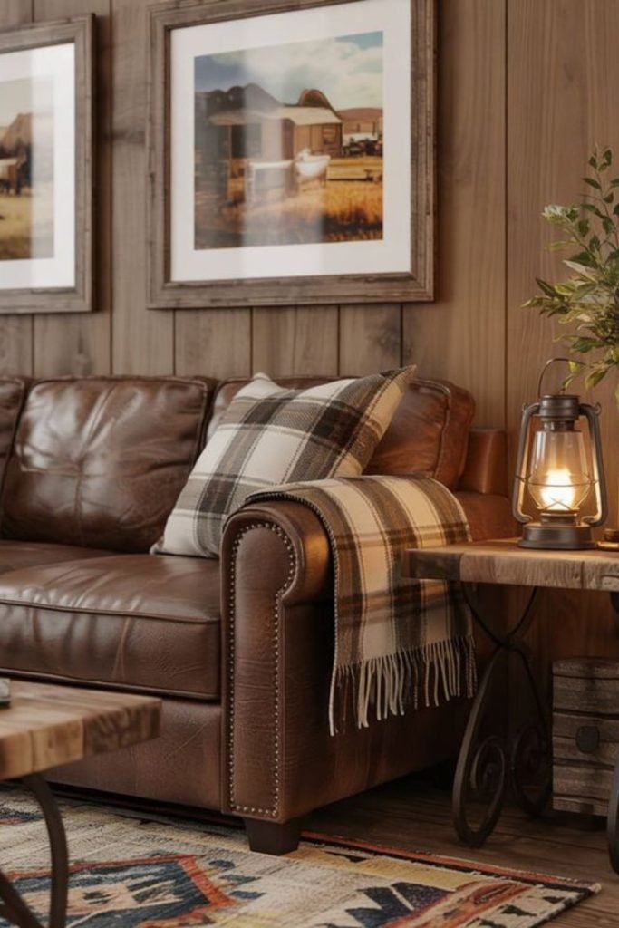 Brown Prairie Living