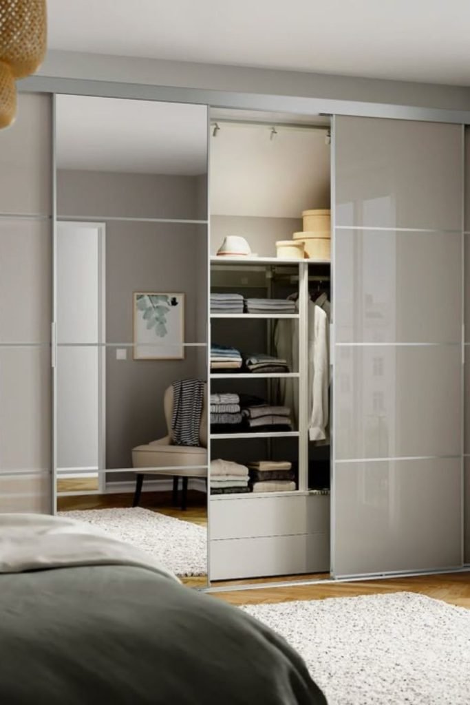 Built-In Closets