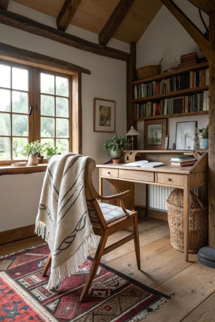 Cedar Shingle Workspace