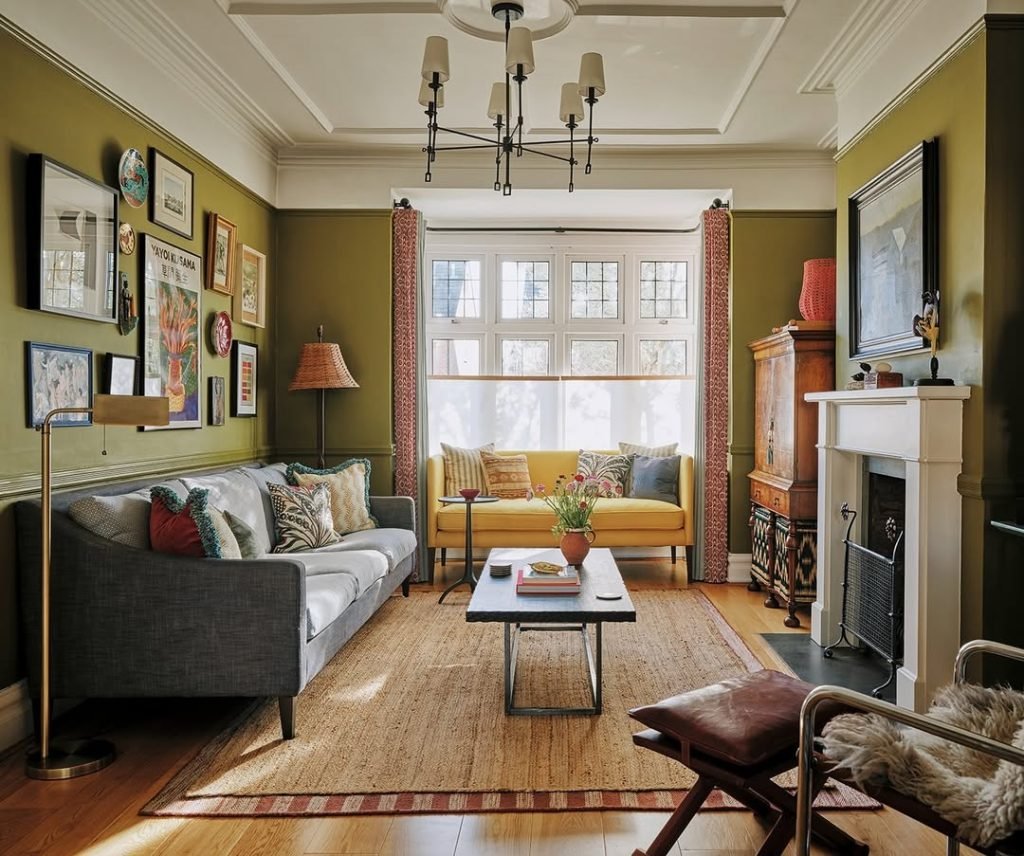 Christmas Tree Centerpiece