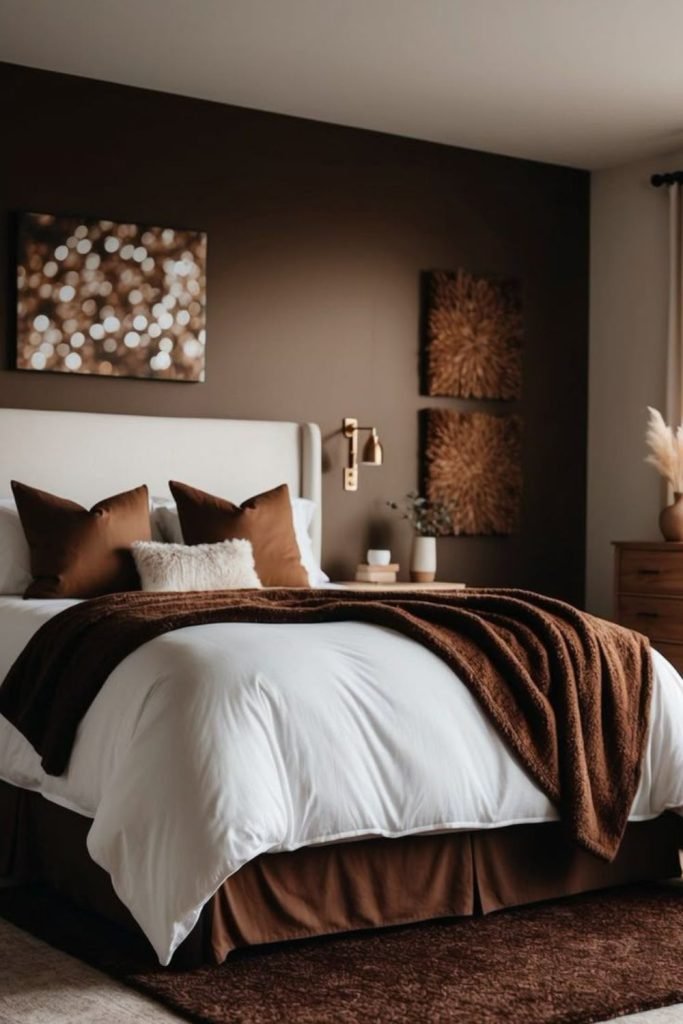 Coffee Brown Textures