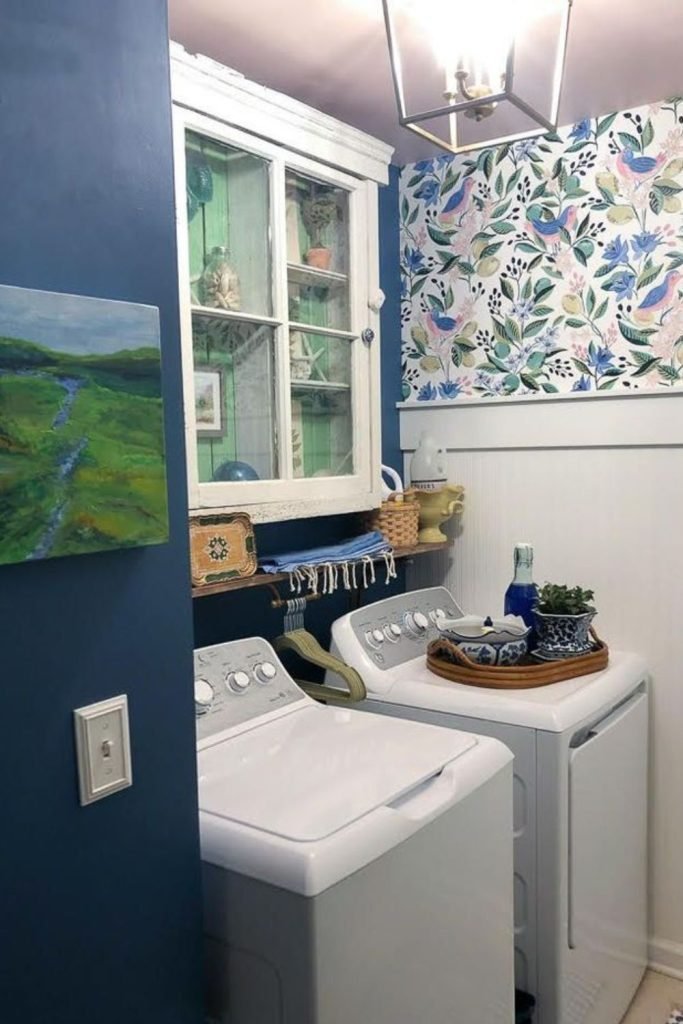 Colorful Ceiling Paint