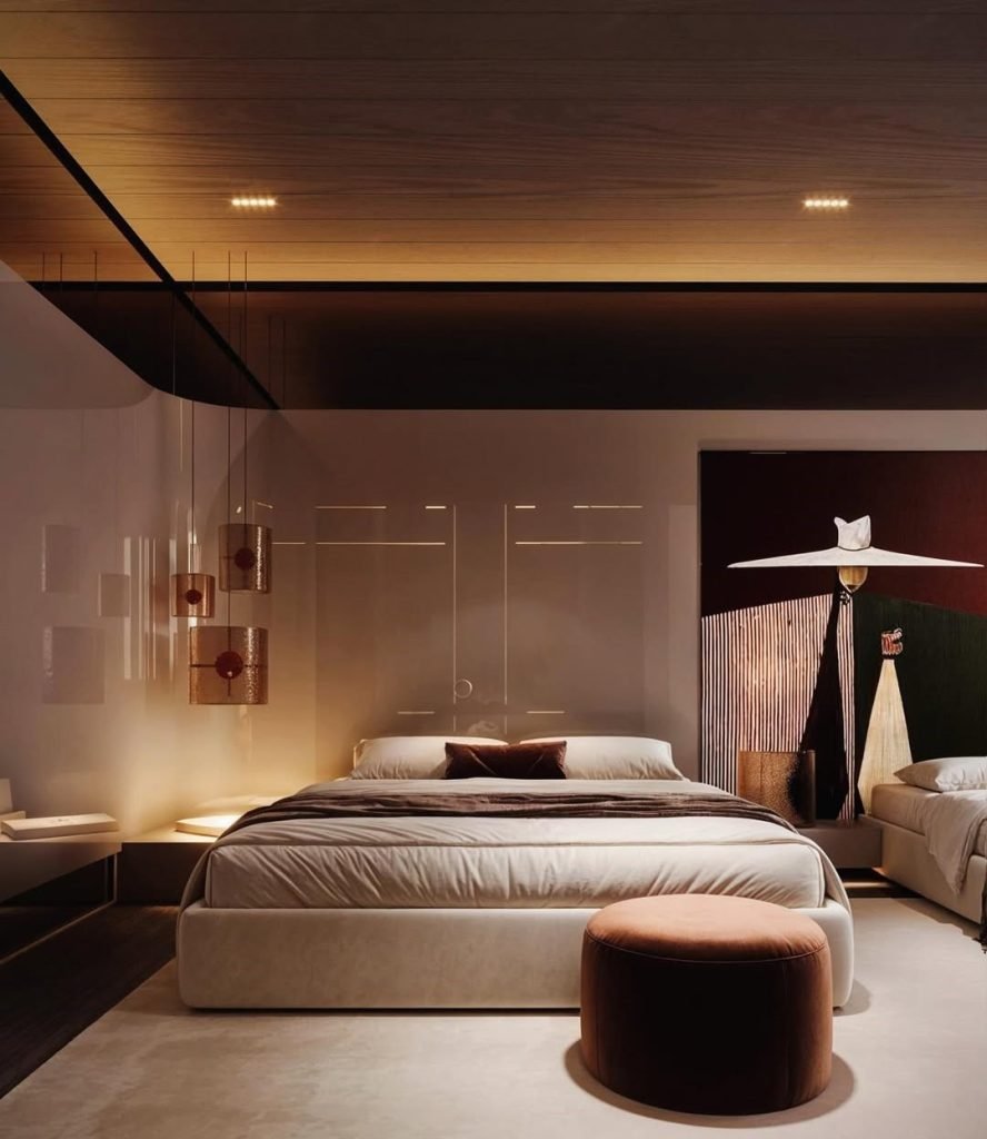 Copper Pendant Lighting