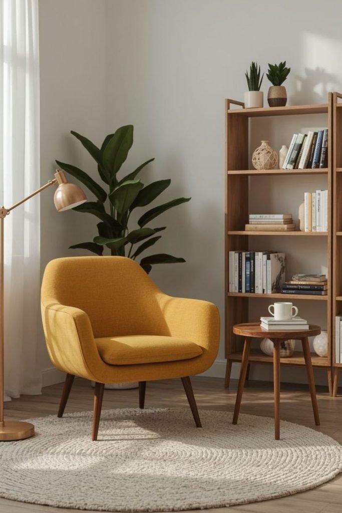 Corner Display Setup