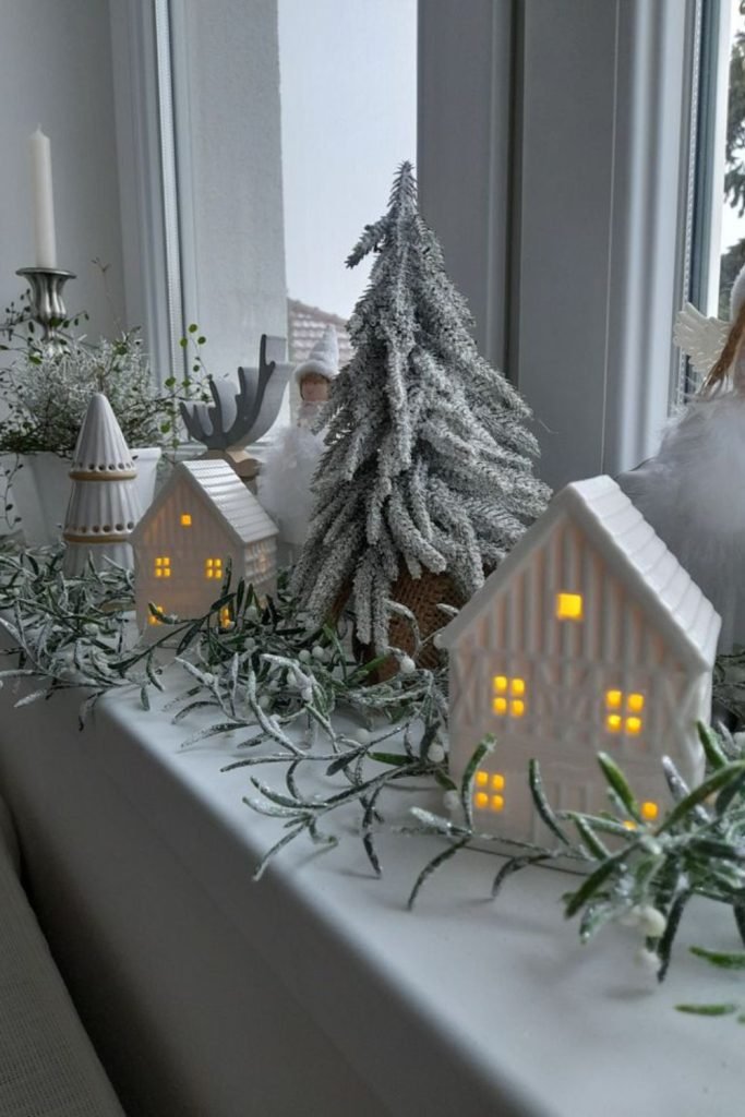 Cotton Batting Village